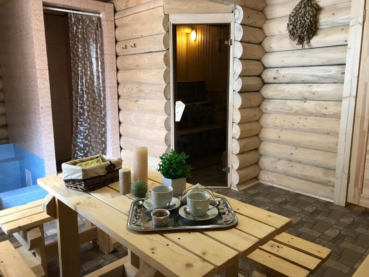 Guest House Lileya Bukovel Ngoại thất bức ảnh