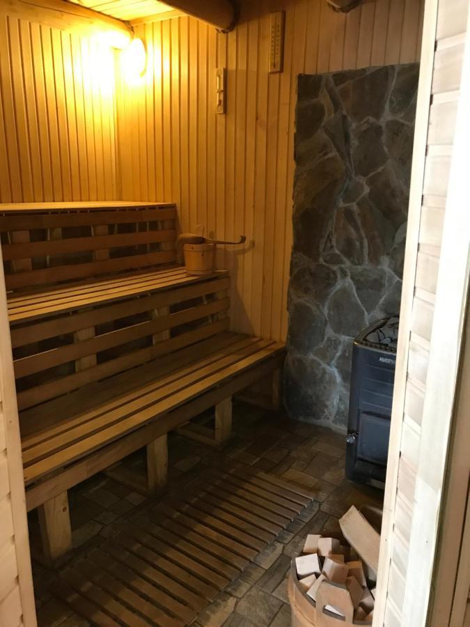 Guest House Lileya Bukovel Ngoại thất bức ảnh