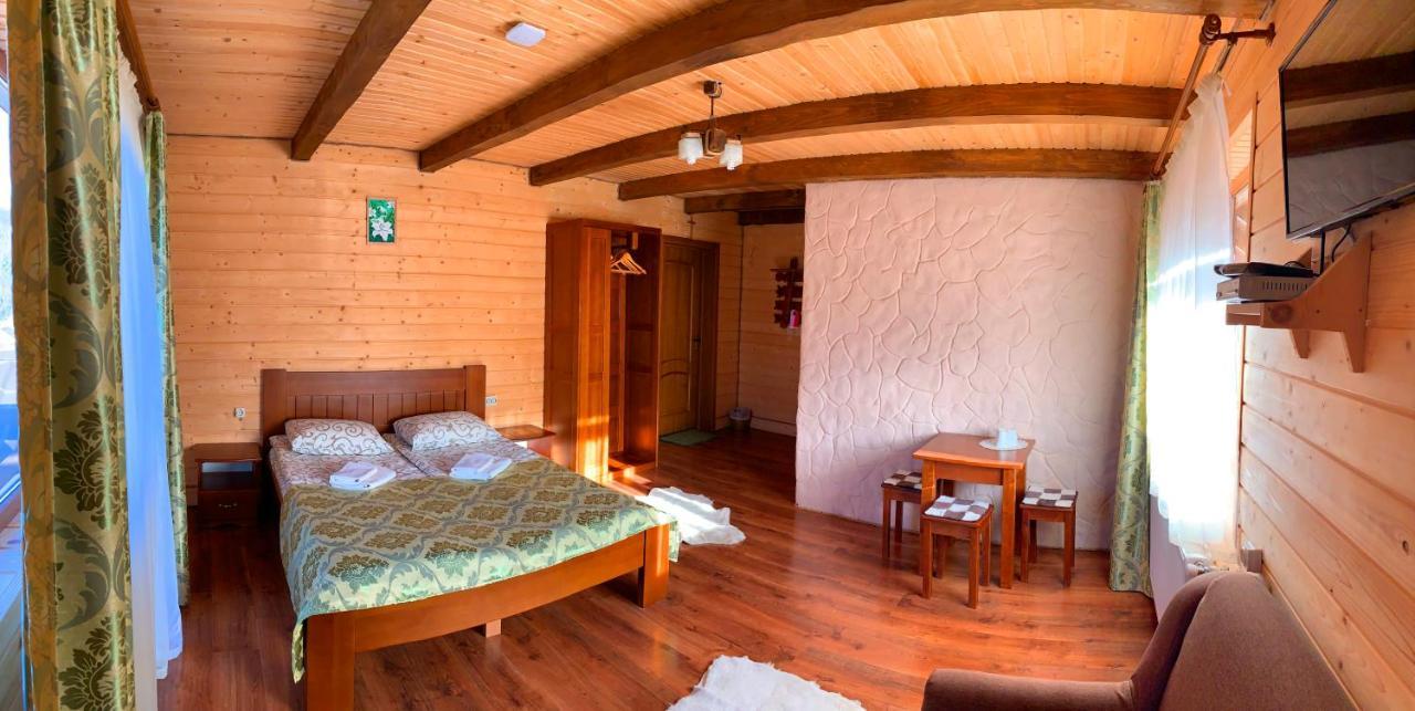 Guest House Lileya Bukovel Ngoại thất bức ảnh