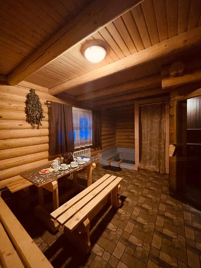 Guest House Lileya Bukovel Ngoại thất bức ảnh