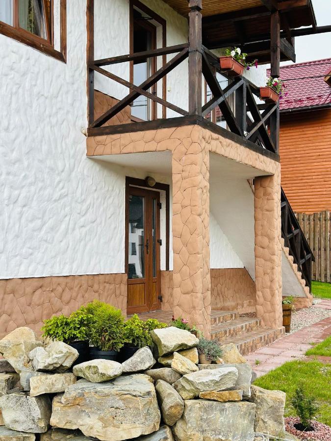 Guest House Lileya Bukovel Ngoại thất bức ảnh