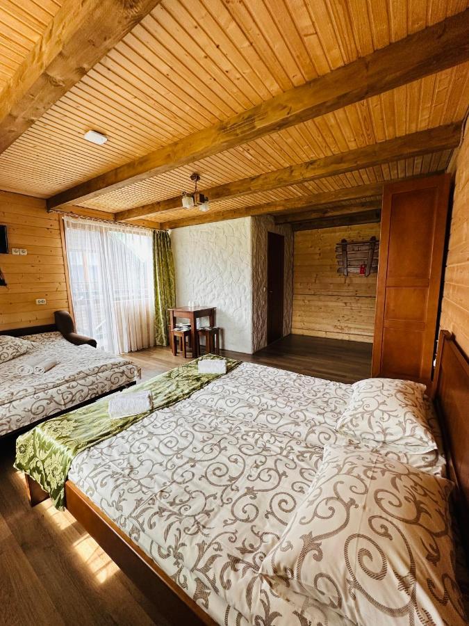 Guest House Lileya Bukovel Ngoại thất bức ảnh