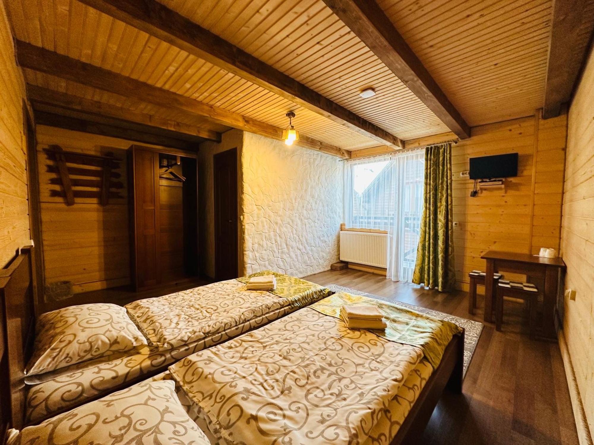 Guest House Lileya Bukovel Ngoại thất bức ảnh