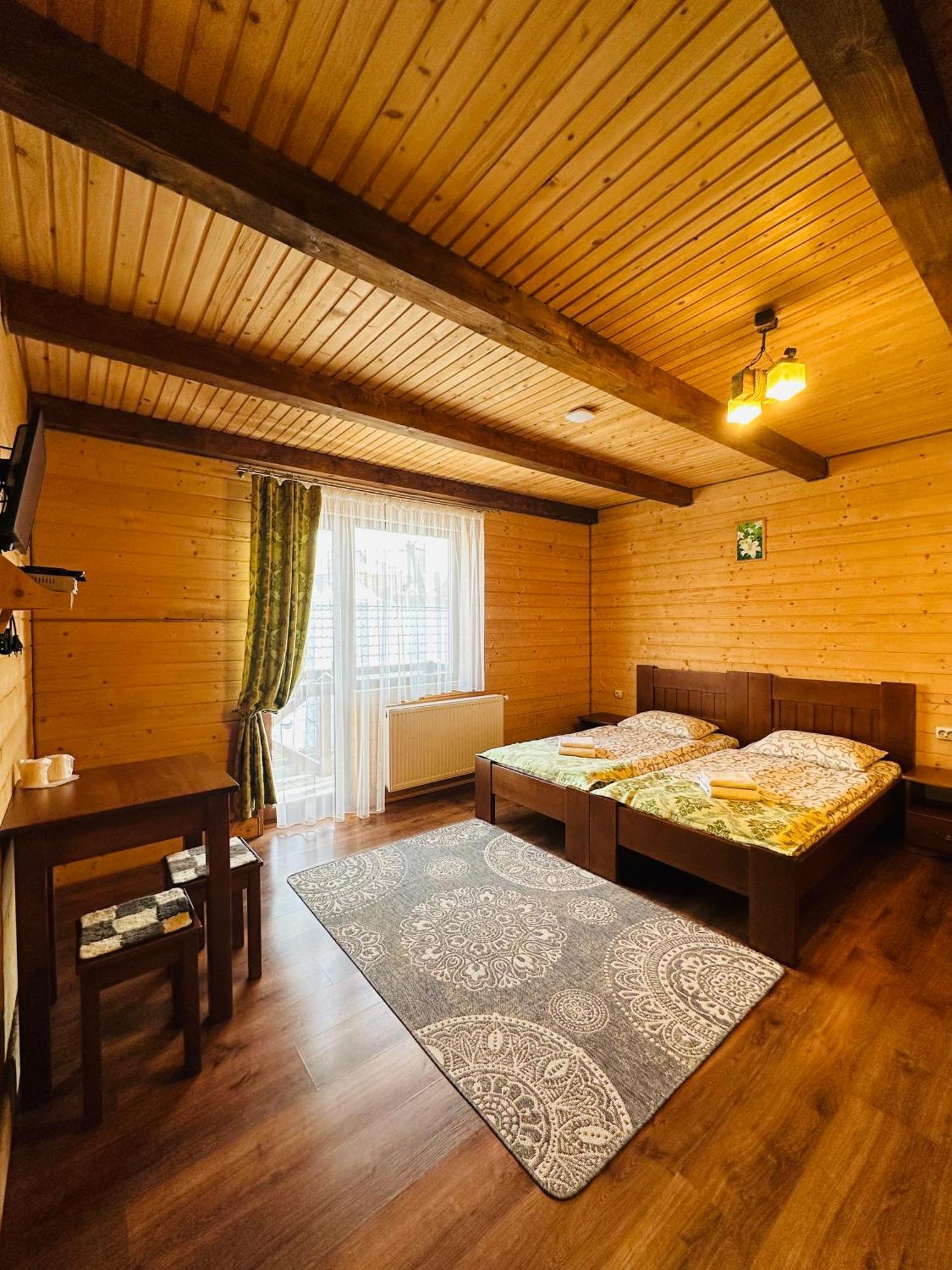 Guest House Lileya Bukovel Ngoại thất bức ảnh