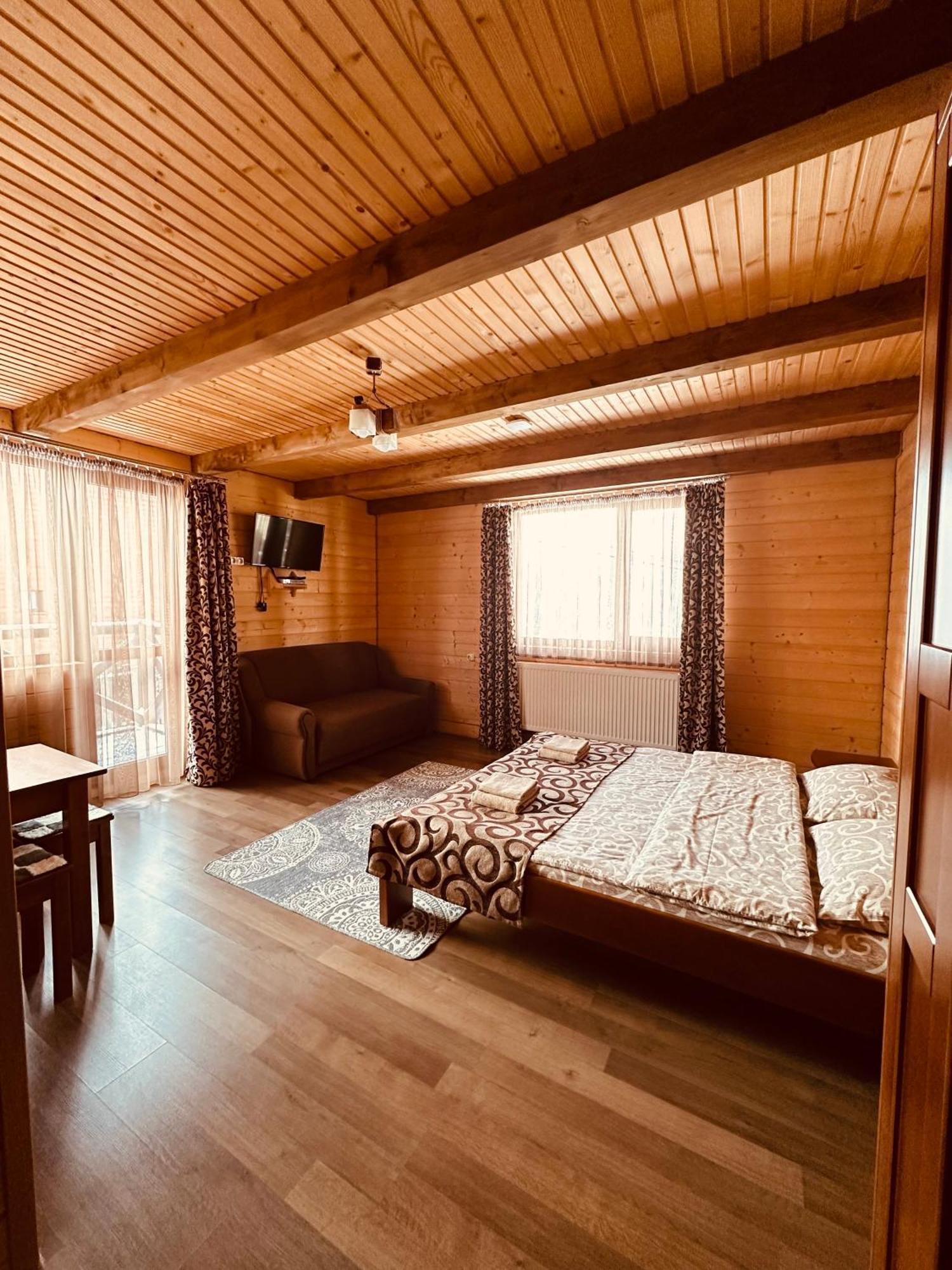 Guest House Lileya Bukovel Ngoại thất bức ảnh