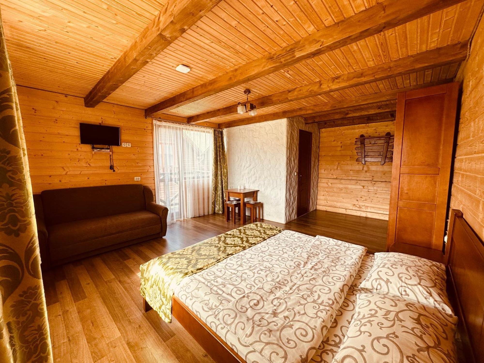 Guest House Lileya Bukovel Ngoại thất bức ảnh