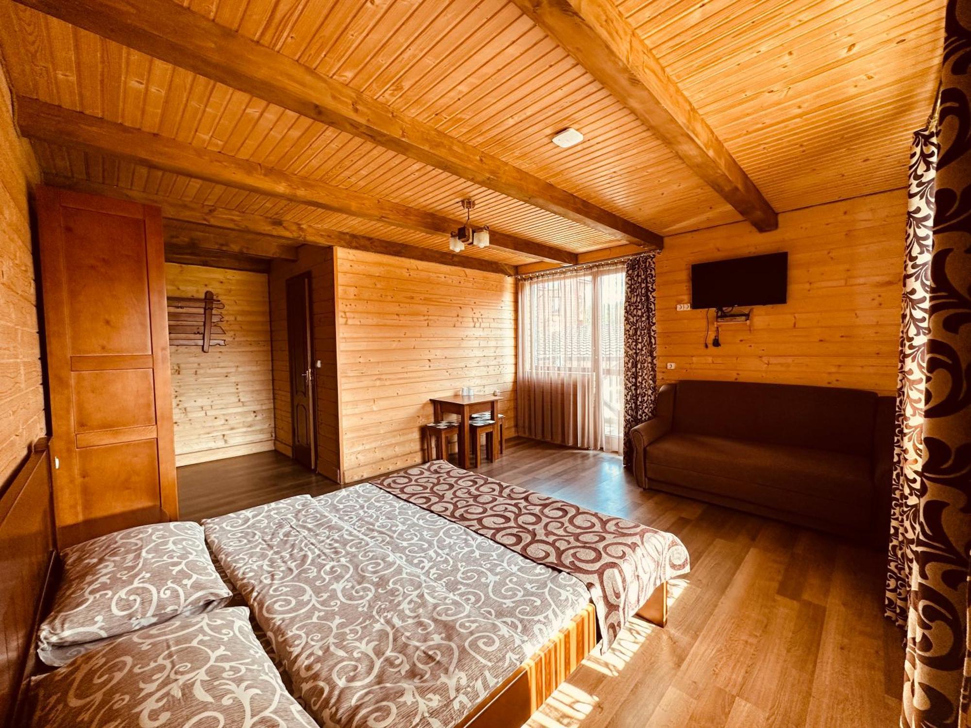 Guest House Lileya Bukovel Ngoại thất bức ảnh