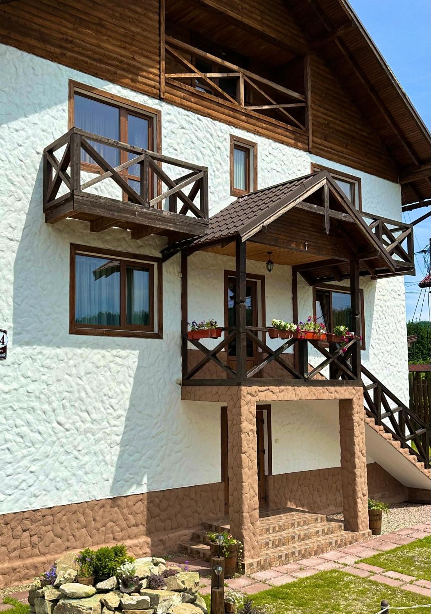 Guest House Lileya Bukovel Ngoại thất bức ảnh