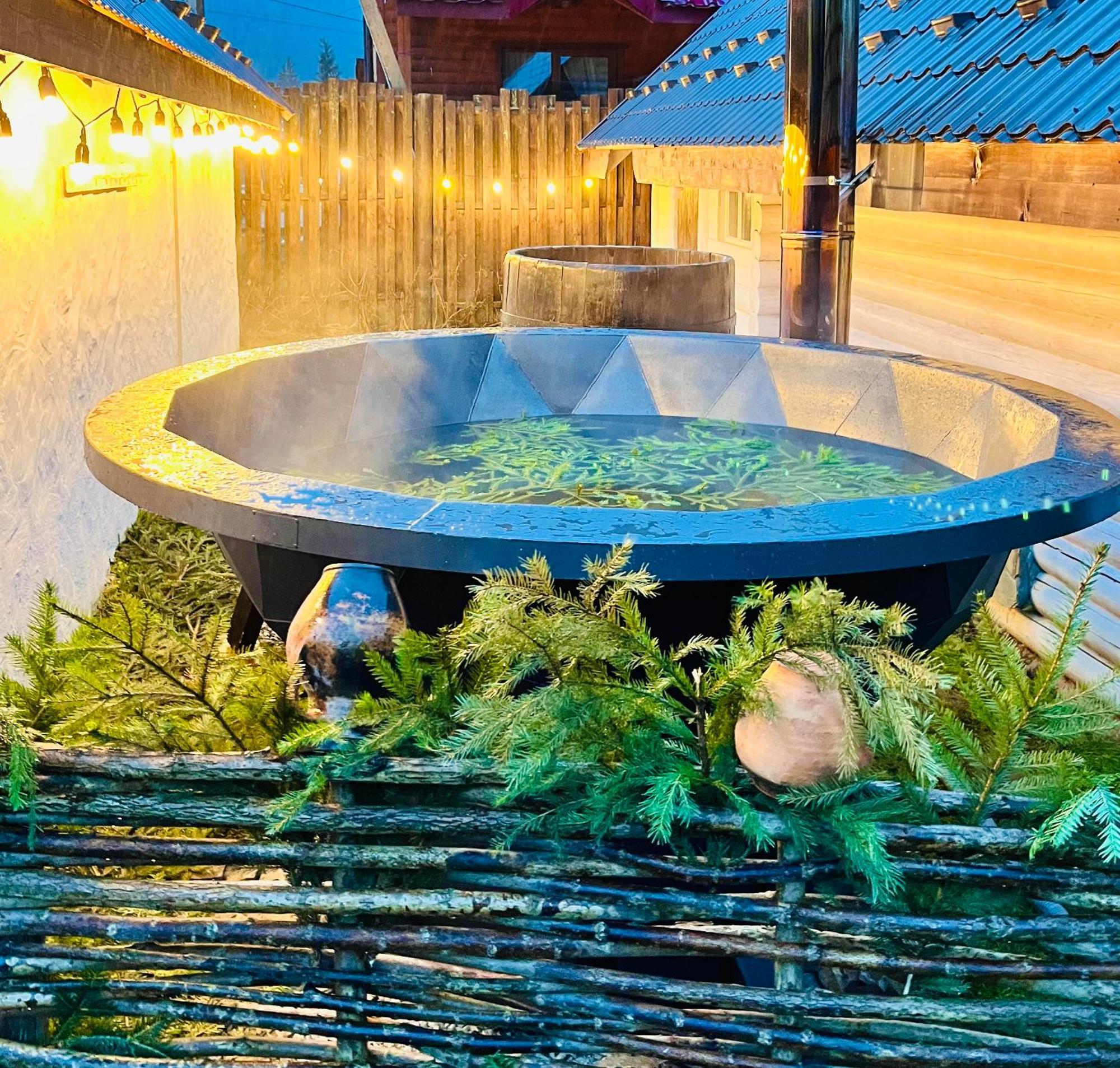 Guest House Lileya Bukovel Ngoại thất bức ảnh
